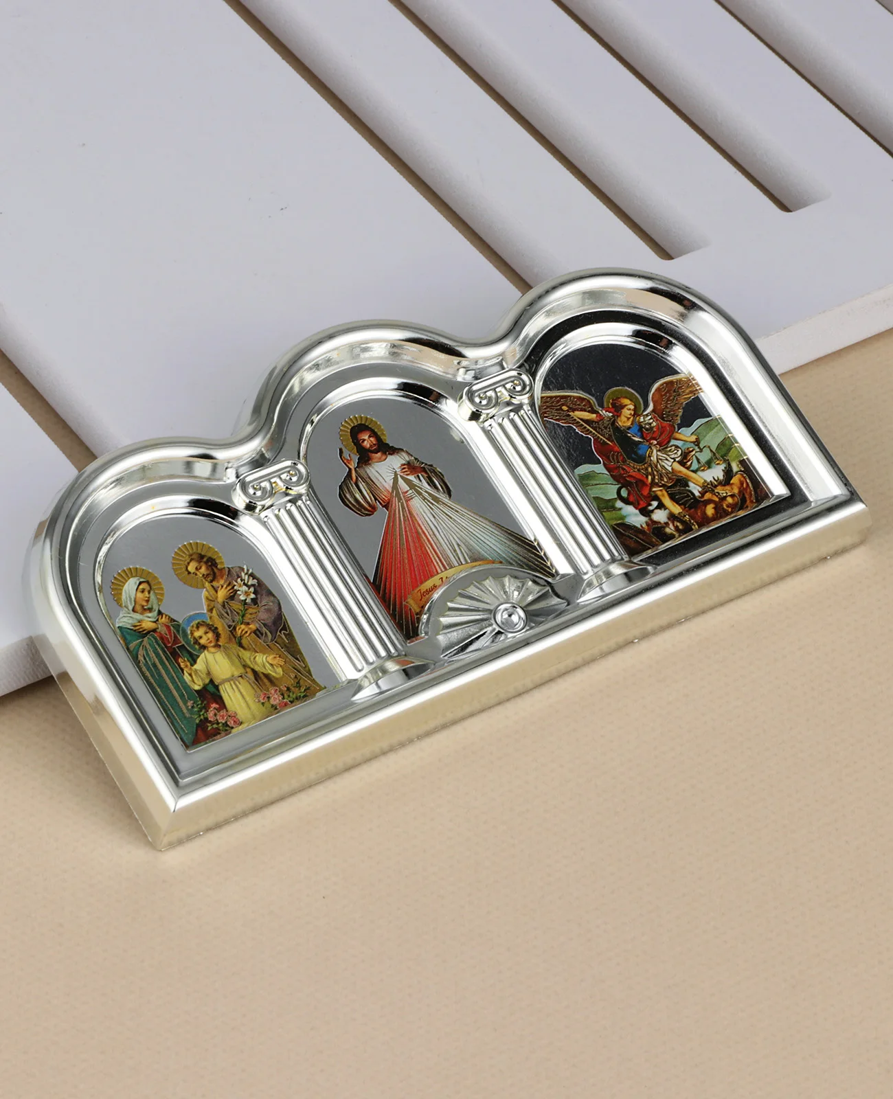 Divine Mercy Triptych Icons 5