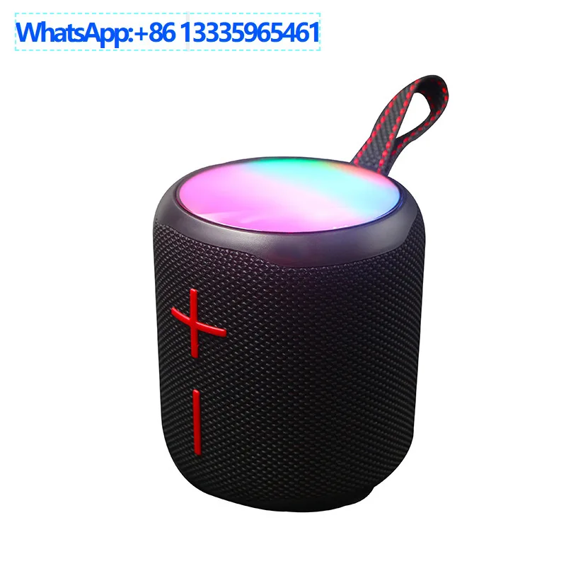 

TG-443 Новый Bluetooth аудио сабвуфер открытый караоке атмосфера портативный красочный спортивный беспроводной динамик