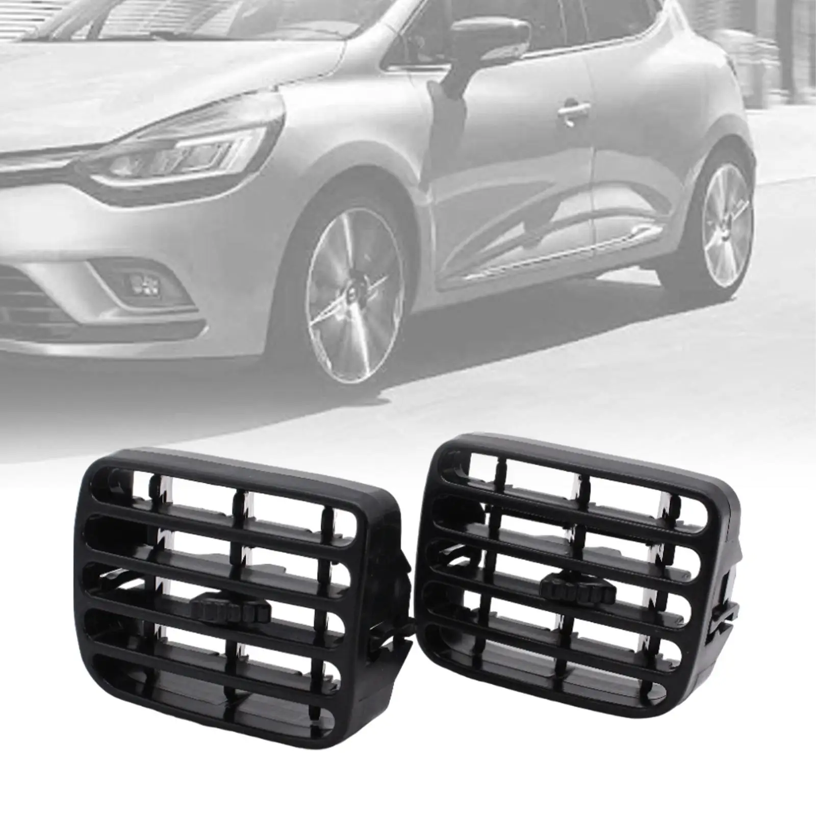 Ventilation Grille, Center Console Air Vent ,Easy Installation ,Accessories Car Interior Spare Parts High Performance