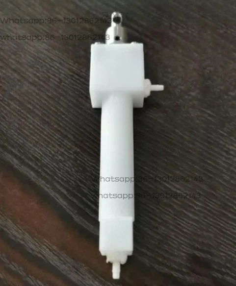 Blood Cell Meter 250ul Homemade Syringe