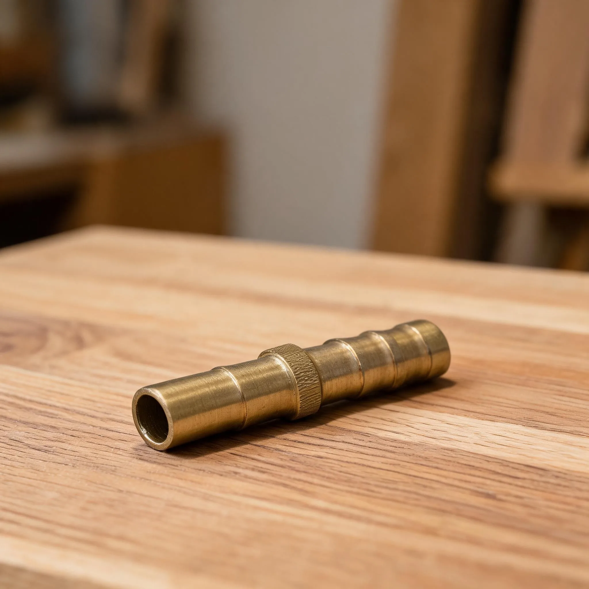 for durable Pipe Joint Connector Circular for durable Replacement Accessory Fitting For Air Liquid Forging Brass Connection