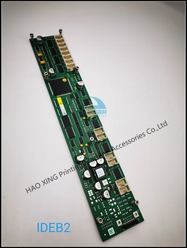 

Printing Machinery Spare Parts IDCB2 Borad 00.785.0792for Heidelberg Offset Printing Accessories IDCB2 Circuit Borad 00.785.0792