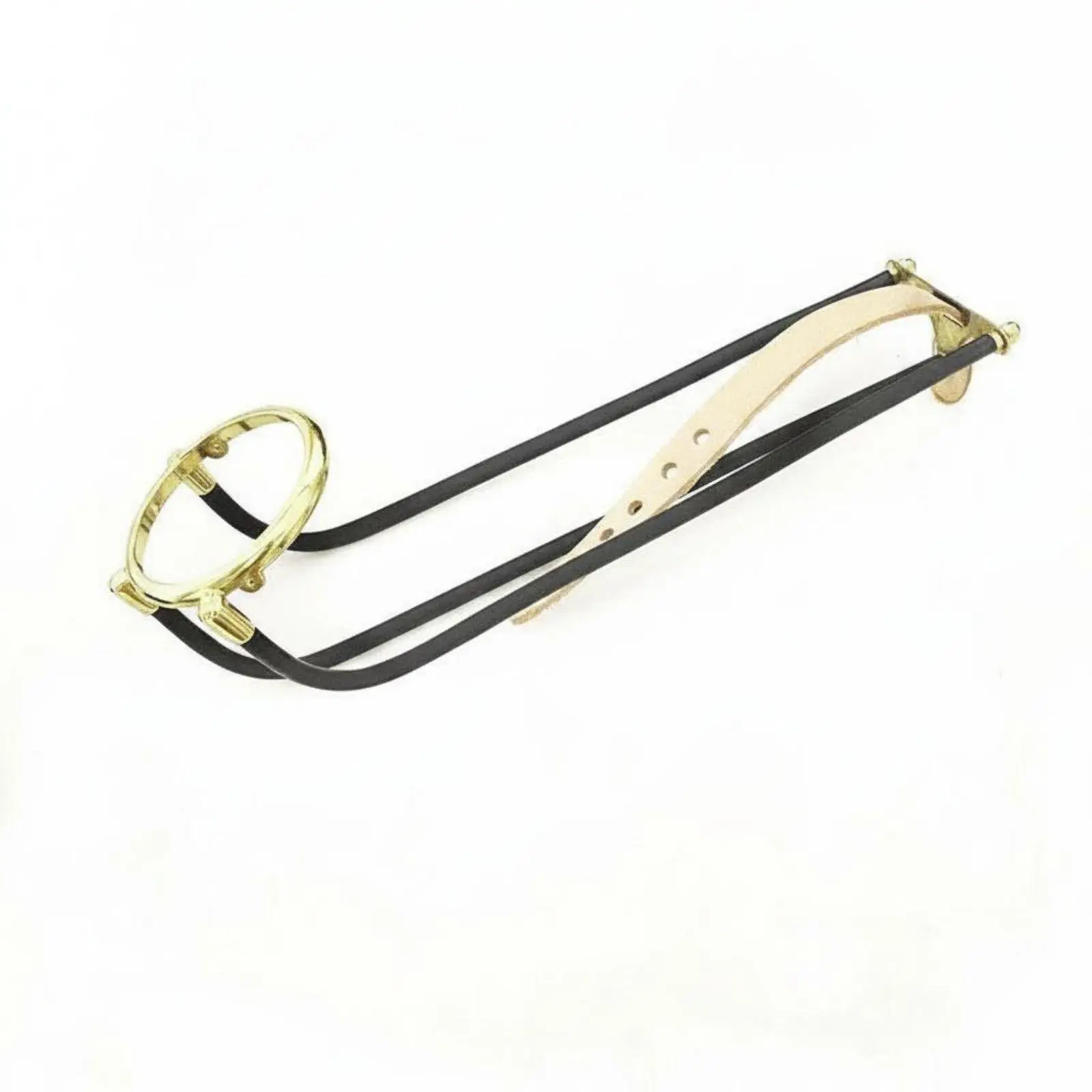 Billiard Rail Extension Stable Ball Pocket Guide Metal Track for Efficient Pool Table Ball Collection