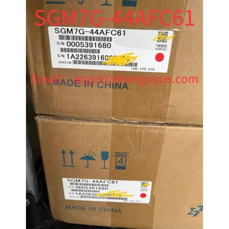 

SGM7G-44AFC61 Brand New Servo Motor