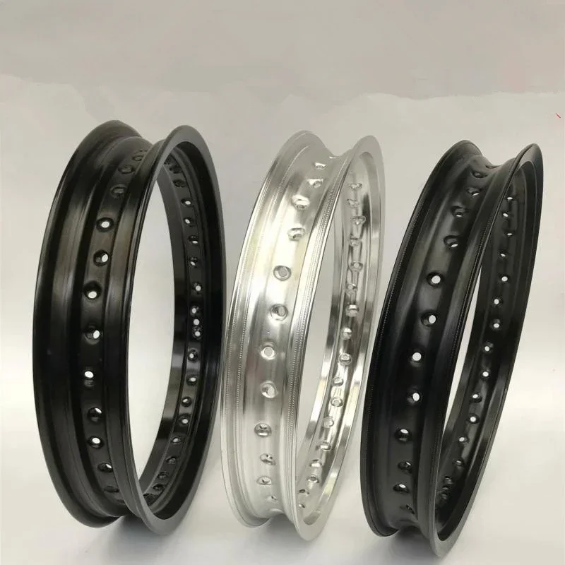 Off Road  Motorcycle 7075 aluminum alloy 16/17/18/19/21 inch  wheels 2.15/2.50/3.0/3.50/4.25/5.0×17 Motorcycle rims 36 Holes