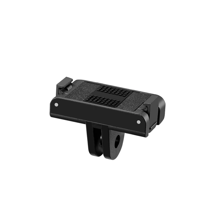 PULUZ Voor DJI Osmo 360/Action 5 Pro/4/3 Magnetische Snelkoppelingsbasis Uitbreidingsbevestiging Voor DJI Osmo Action 4 3 Camera Accessoires