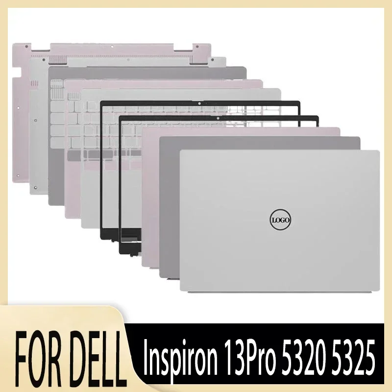 

For Dell Inspiron 13Pro 5320 5325 Laptops NEW Laptop LCD Back Cover Front Frame Palmrest Top Case Bottom Shell