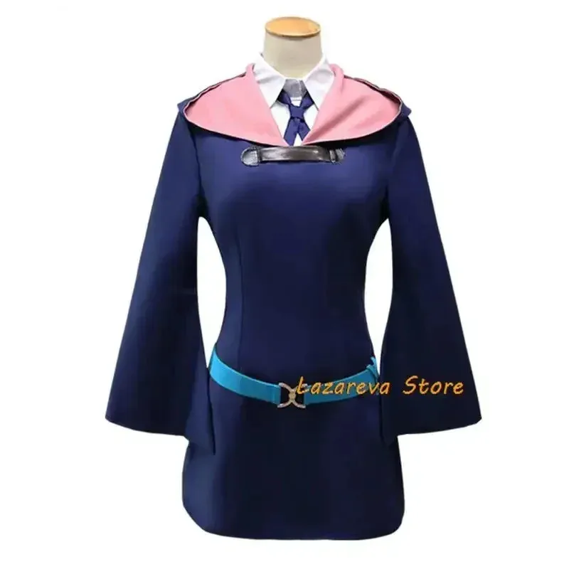 أنيمي تأثيري أكاديمية أماندا أونيل سوسي مامفاران لوتي جانسون أتسوكو "أكو" كاغاري تأثيري حلي تنورة سحرية