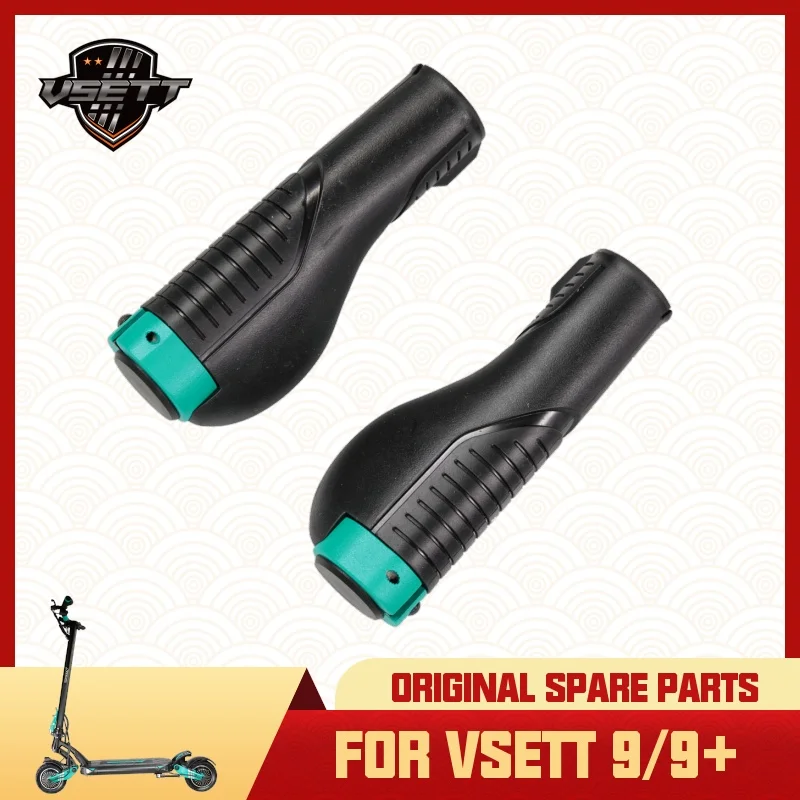 

Original VSETT Grips With Turn Signal Cable for VSETT 9 9+ Electric Scooter Grip Handle MACURY Spare Parts