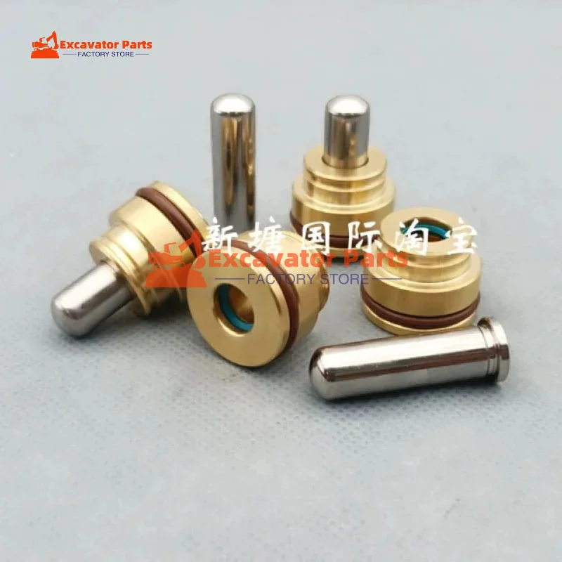 For Sunward SWE 50 55 60 65 70 80 90 150 210 235 365 Handle bullet Excavator Parts