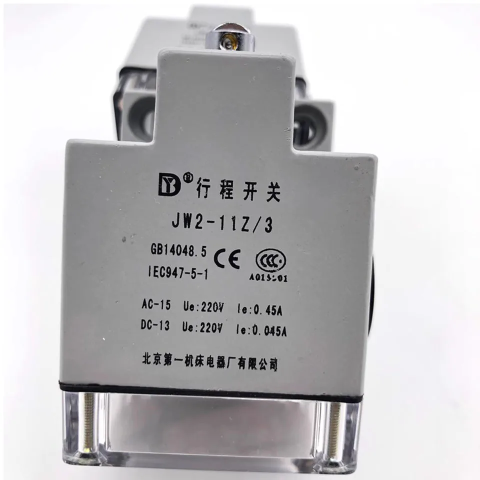 Wire Cutting Machine Tool Travel Switch Limit Switch Jw2-11z/3cnc Machine Tool Electrical Appliances