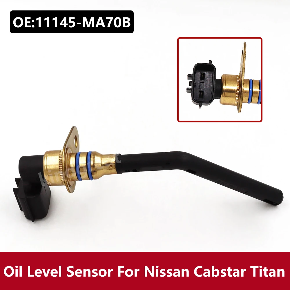 Oil Level Sensor 11145-MA70B 11145MA70B For Nissan Cabstar Titan