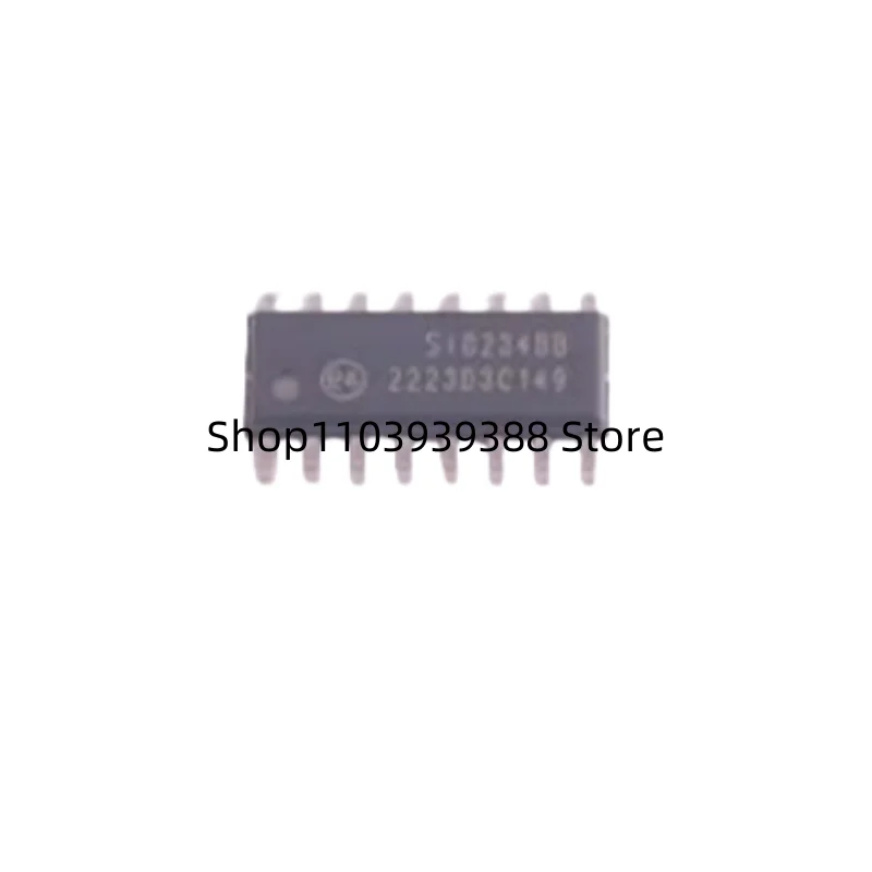 

5pcs New original SI8234BB-D-IS1R SI8234BB-D SI8234BB SI8234 Si8234BB SOP-16 in stock
