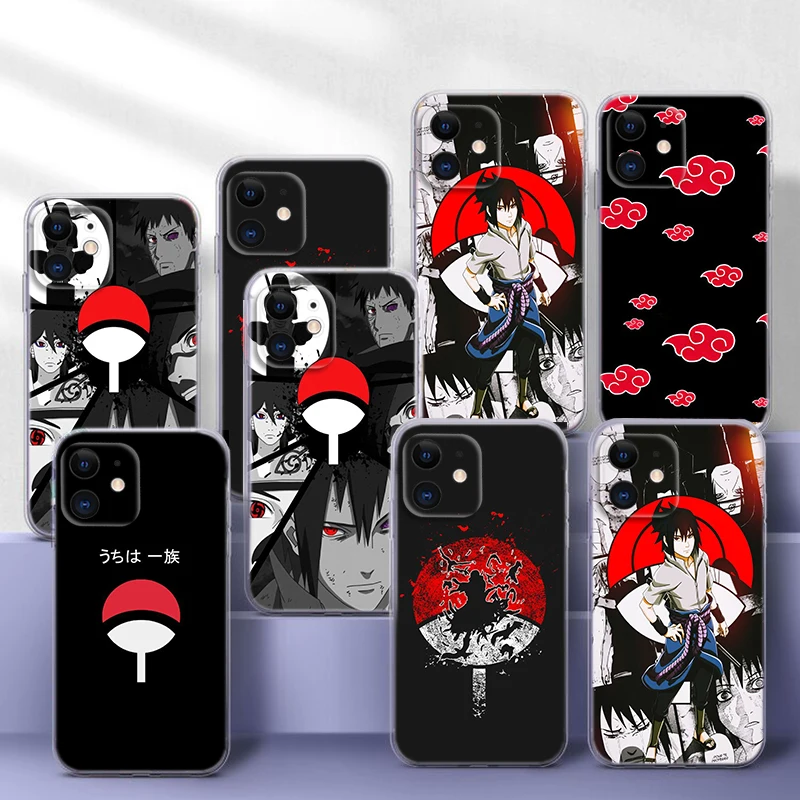 F317 A-Akatsuki Leading Logo Soft Case for Moto G Play E20 E4 E40 E5 E6 E6S E7 Power Edge 20 Lite Pro G200 G30 G4