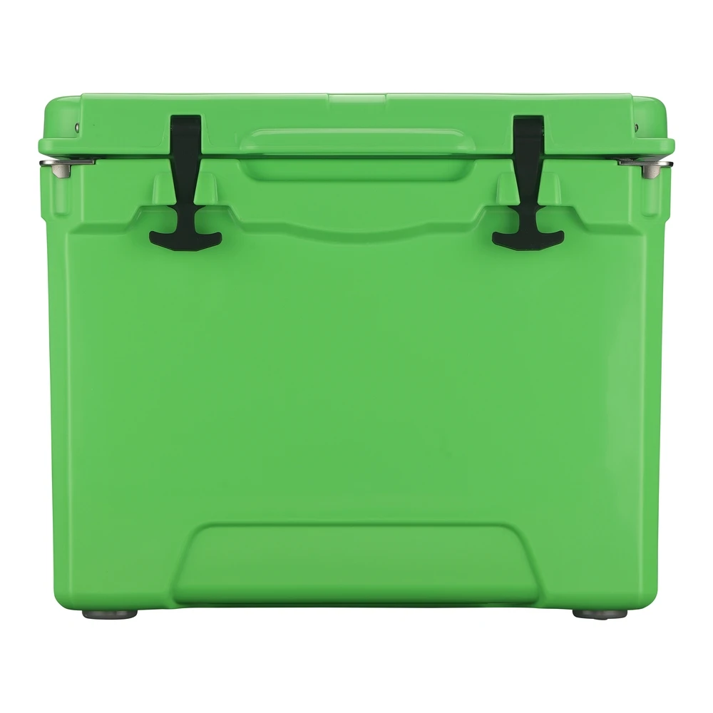 40L Rotomolded Ice Chest Cooler Box Beverage For Outdoor Camping Hunting Picnic Fishing