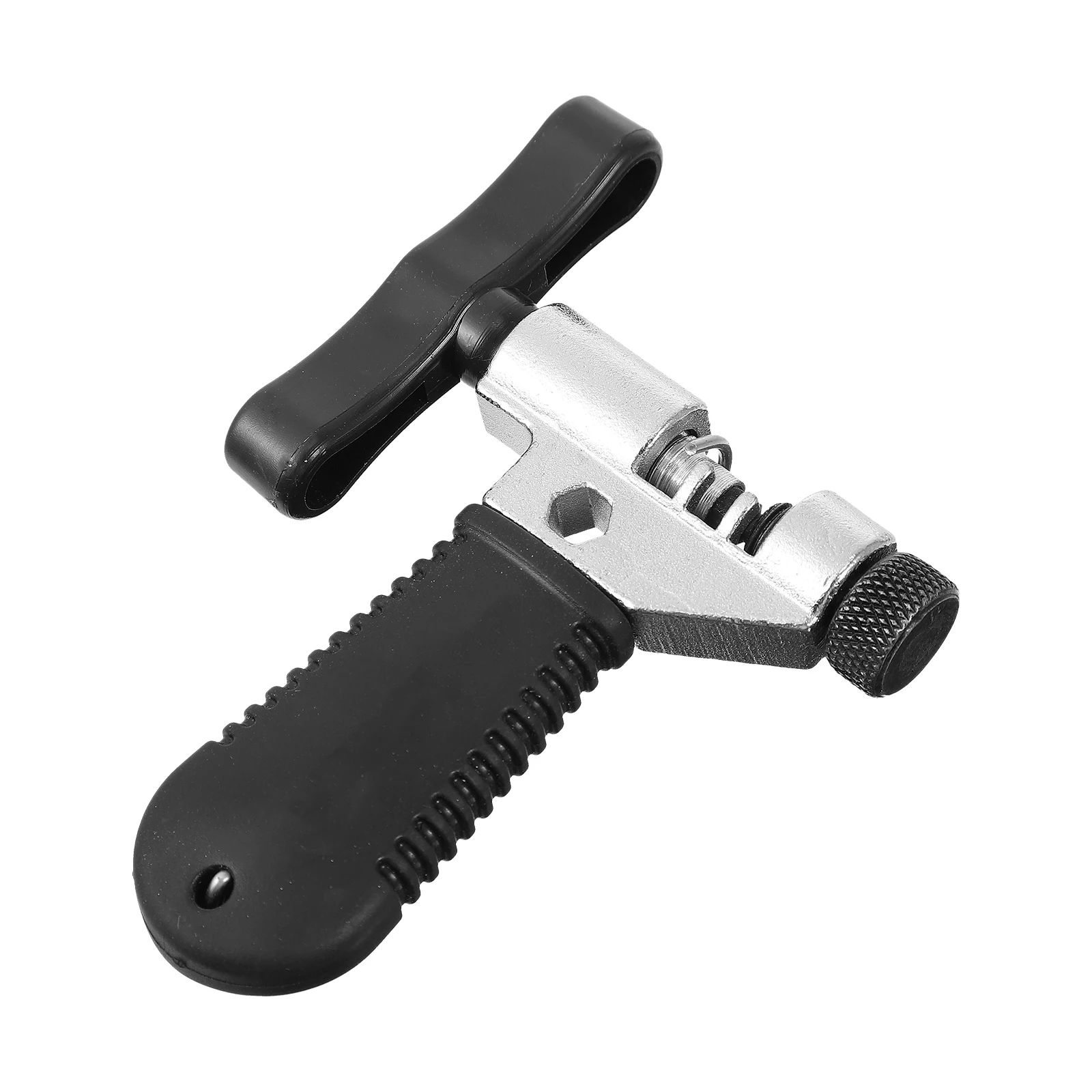 

Bike Chain Splitter Steel Tool for 3/32 to 3/16 inch Chains 5-10 Speeds Easy Removal Installation Cycling Repair