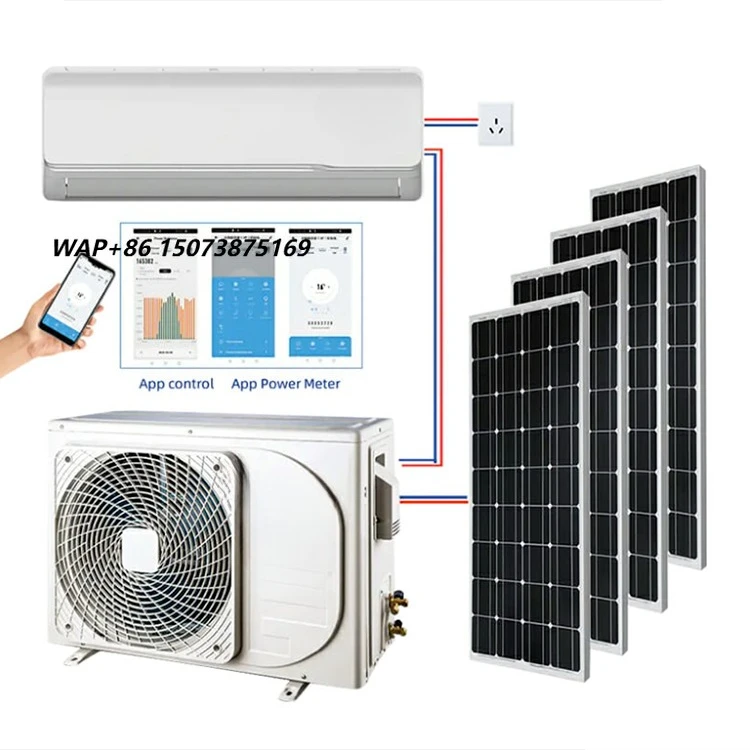Mutian Popular Hybrid Solar Air Conditioner 9000BTU to 24000BTU Solar Powered Ac Air Conditioner