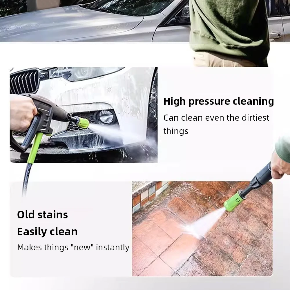 Thumbnail 3 - #12 Top High Pressure Washers Picks for Every Budget