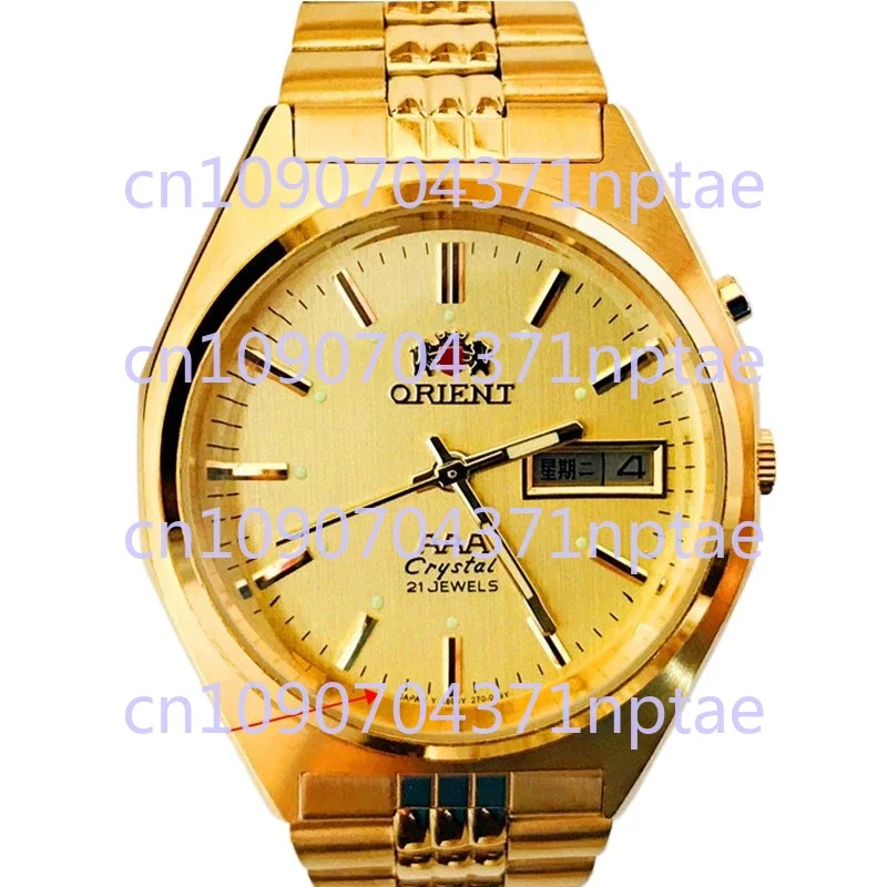 

Double Lion Automatic Watch Male Machinery AAA Samsung Double Lion Genuine Watch