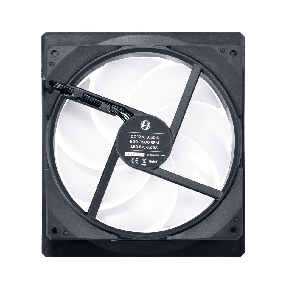 Lian-Li LANCOOL 216 RGB Front Fan - AliExpress 7