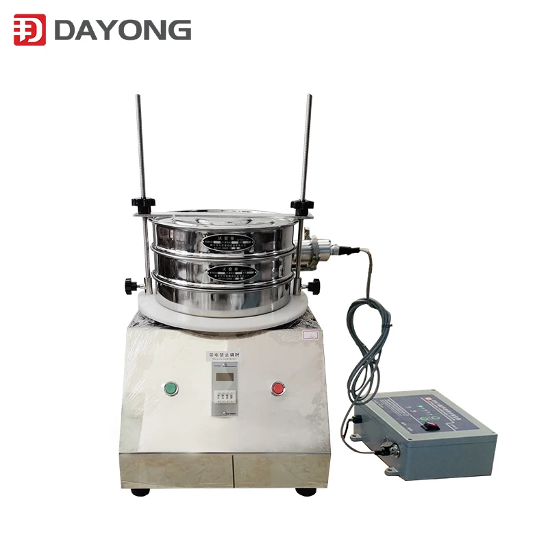 Particle size sieve analyzer/civil lab sieve equipments