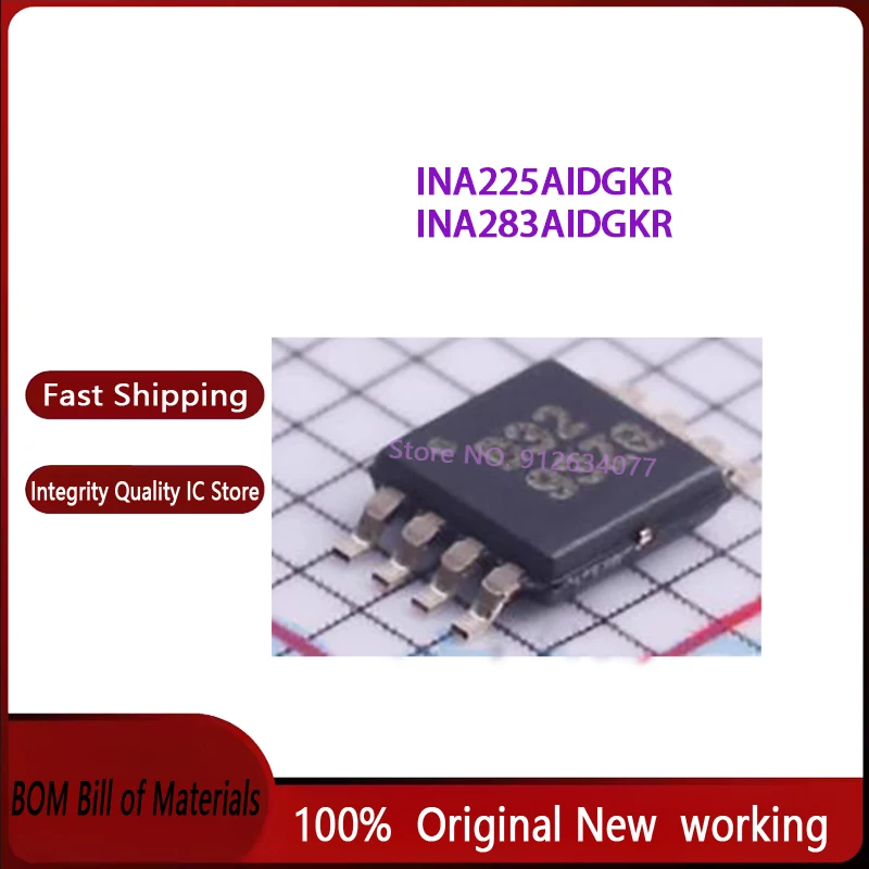 10PCS/LOT New INA22…