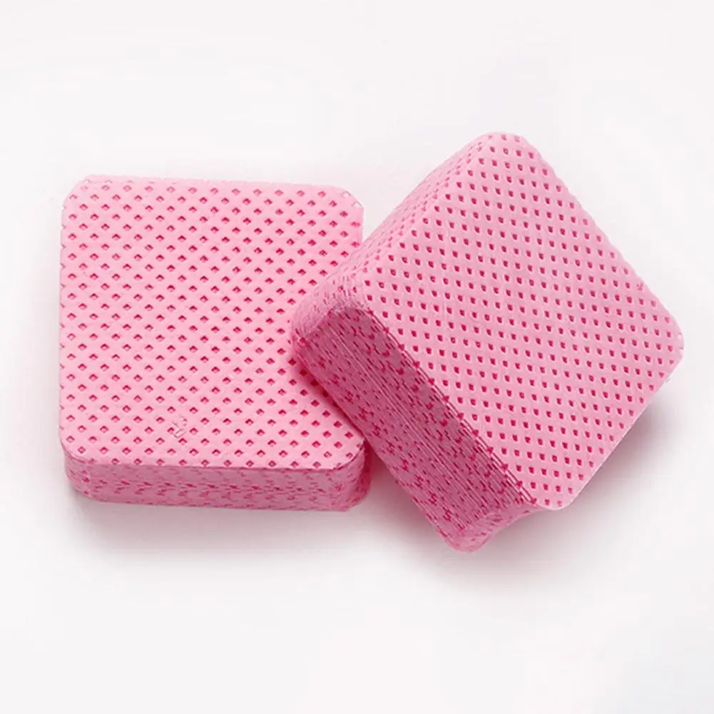 300 pezzi intasamento colla detergente tamponi estensione ciglia salviette carta cotone ciglia pulire la bocca della bottiglia di colla previene la colla rimuovere