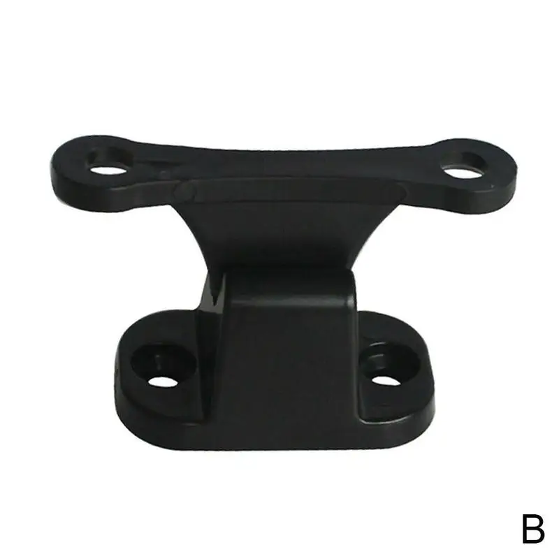 Kit de retenue de porte pour VR, forme en T, avec butée et loquet de maintien pour VR, caravane, cam
