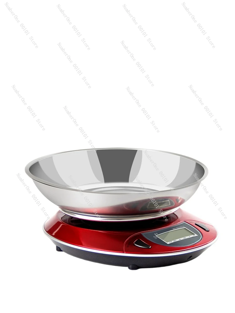 Electronic Baking 0.1G Food Balance Electronic Kitchen  Household Small Gram Measuring Scale Food