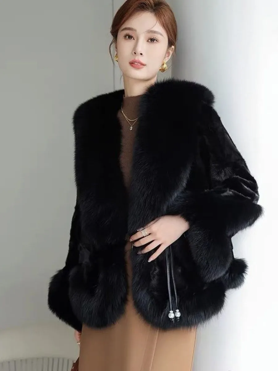 cappotto-di-pelliccia-ning-da-donna-faionable-winter-2025-set-di-t-shirt-di-lusso-ele-e-capispalla-di-fan-langni