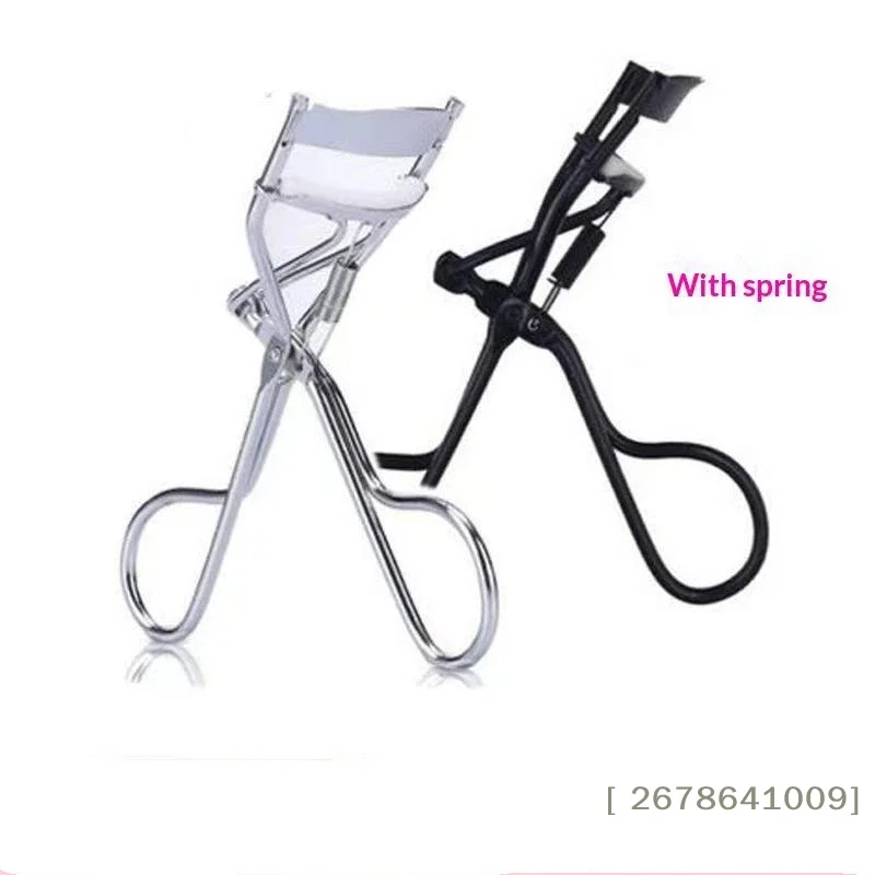 ⚑Professional Eyelash Curler Spring Loaded Design Long Lasting Curls 2 Color Choices For Daily Makeup Home Use
