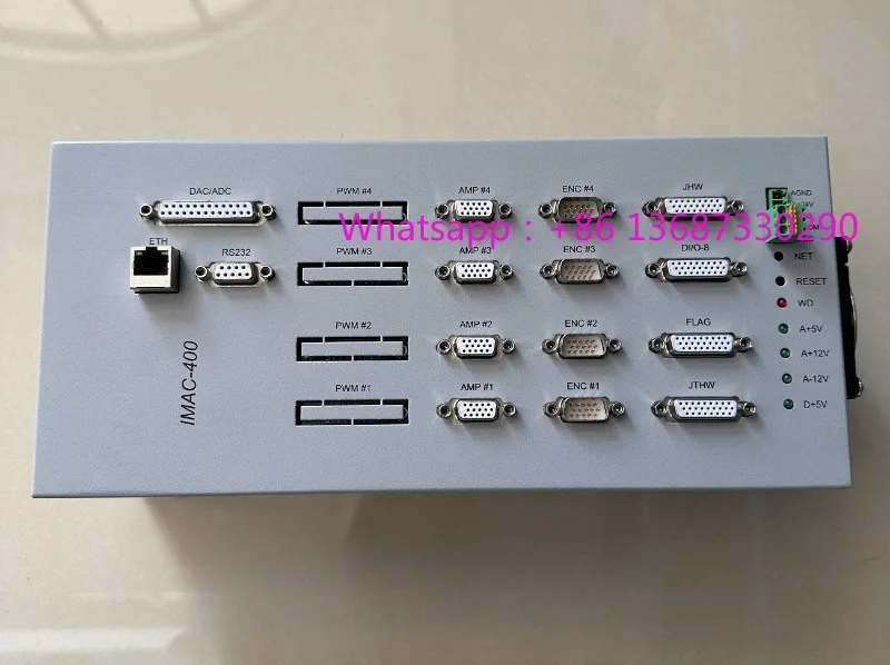 

Контроллер IMAC 400 OPTA1, новый, оригинальный продукт