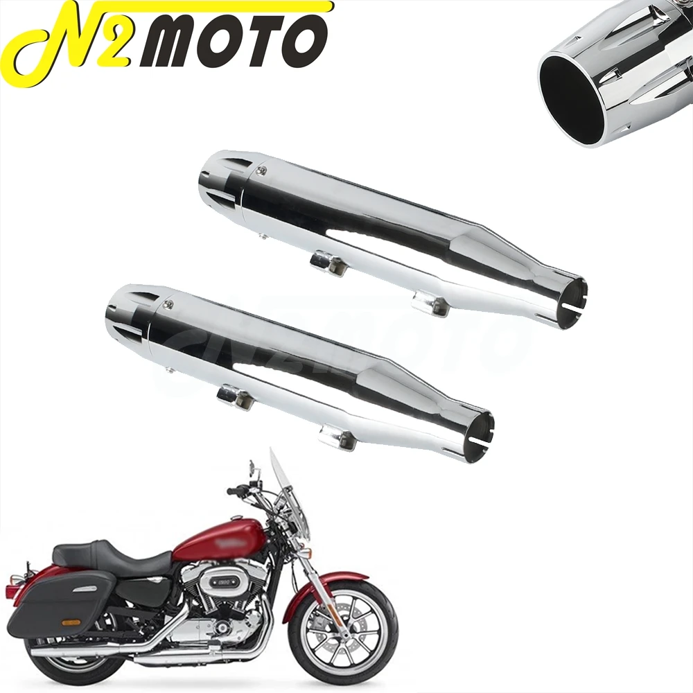 Chrome Exhaust Syst…