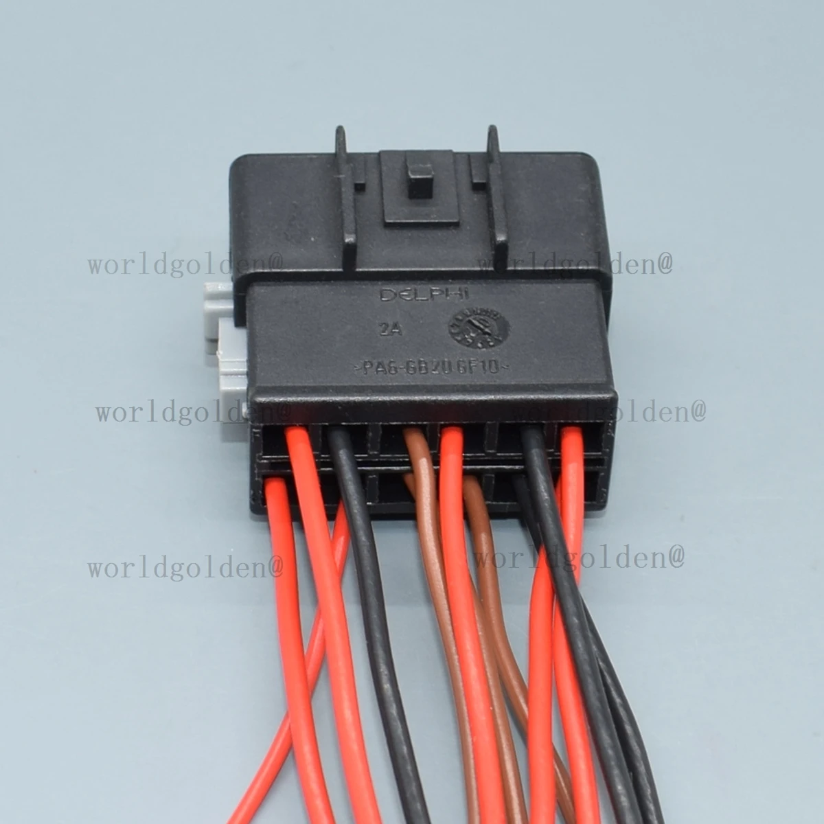 13523064/15326942 12Pin Harness Socket car connector for Universal Vehicles Damaged Door Controller Interface Replacement