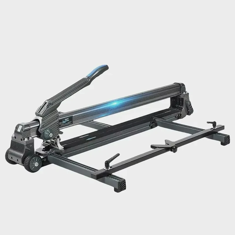 Anpassbare, super einfache, hochpräzise manuelle Push-Pull-Fliesenschneidemaschine