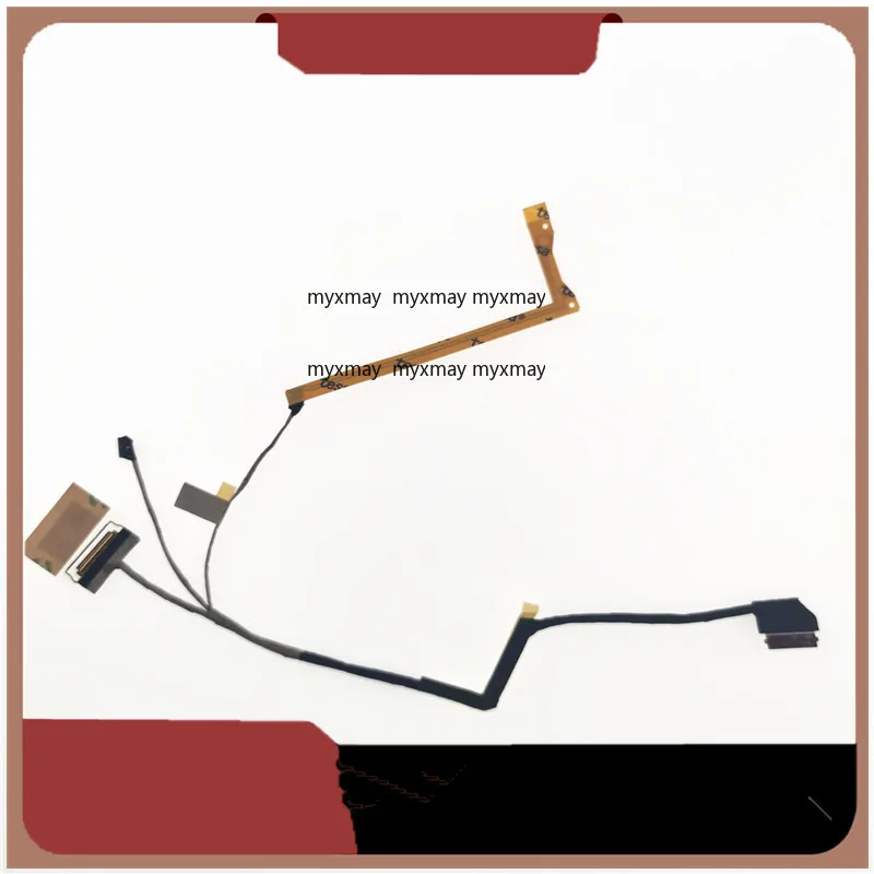 Nuevo Cable EDP LCD para ordenador portátil Original para Lenovo Legion Y7000 Y7000-15 Y530 2018 EY517 30PIN FHD DC02001ZZ00 DC02001ZZ10 Z20