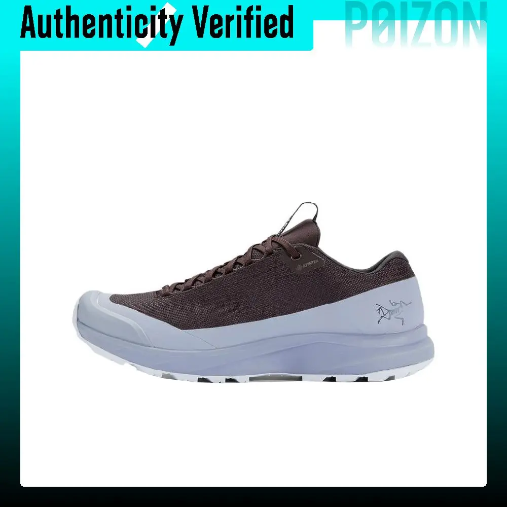 Arc'teryx AERIOS FL 2 GTX Cushioning Slip-Resistant Abrasion-Resistant Waterproof Low-top Outdoor Shoes Unisex L08343800
