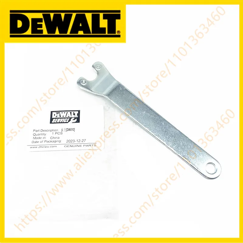 

WRENCH ROUND-PINS for Dewalt D28000 D28110 D28111X D28112 D28112X D28803 D28811 DCG406 DCG407N DCG408N DCG412 DCG412KN100