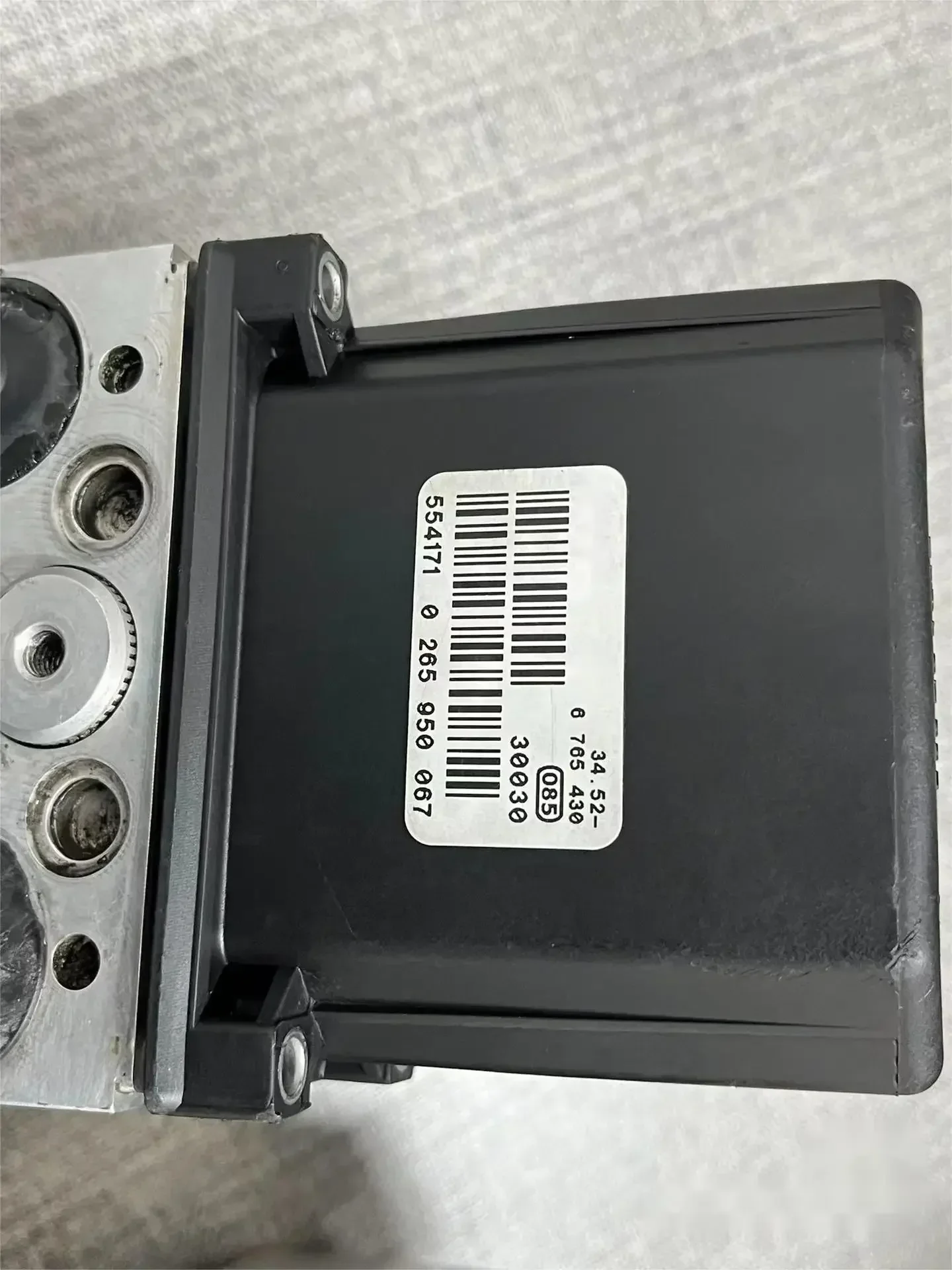 Usd 6756342 ABS Lock Brake Control Pump Module Unit 0265900001 ABS Pump For E38 E39