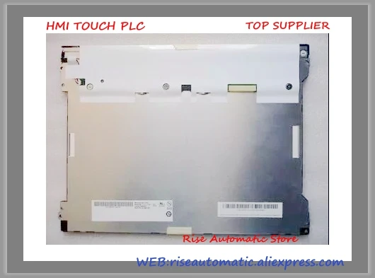 G121SN01 V4 12.1 Inch Wide LED Industrial LCD Panel Wide Viewing Angle