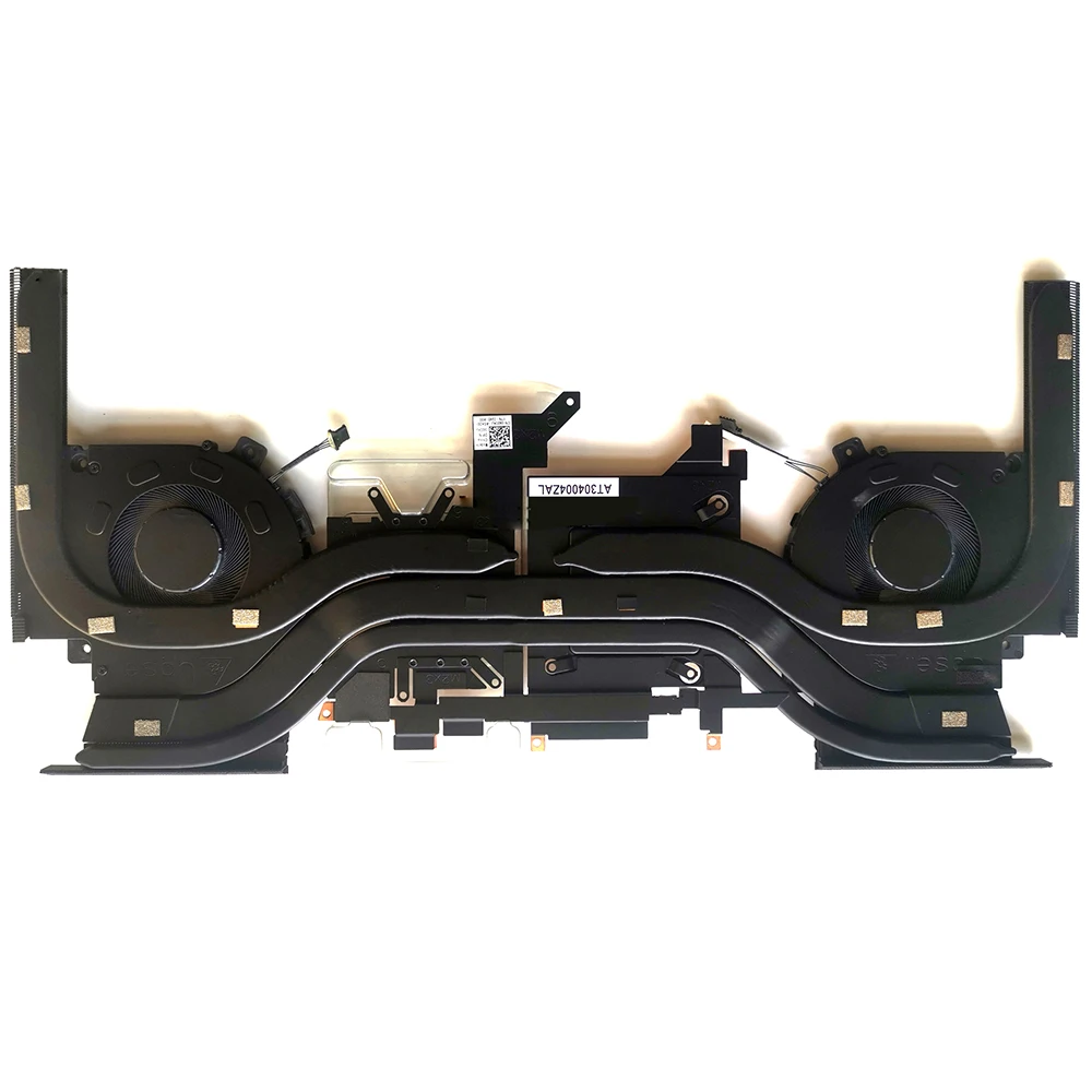 092CKJ 92CKJ مبدد حرارة للكمبيوتر المحمول ومروحة لـ Alienware X15 R1 AT 304004 ZAL جديد #2