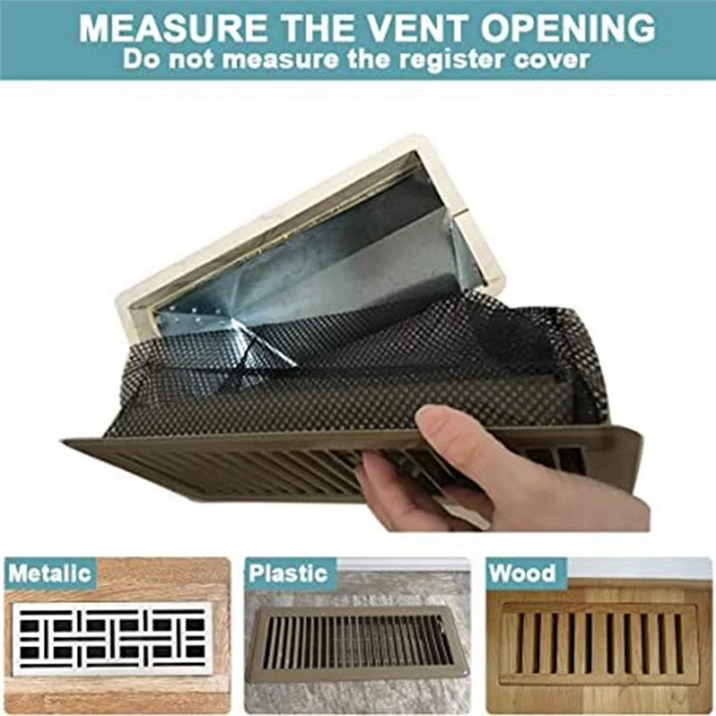 Floor Vent Screen N…