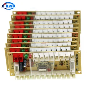 ARC USB Arcade Game Controller, Verzögerungs -Joystick, Knopfkabel, Sanwa -Typ, PC Raspberry Pi Zero, günstiger Preis 12 Hauptverkaufs -Arcade -Platte - №10