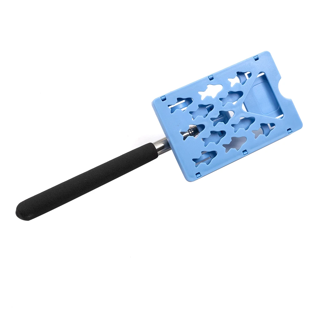 1pc Car Toll Card Stick Adjustable 20-65cm Touch N Go Stick Holder Touch And Go Toll Card Stick Holder TnG Stick