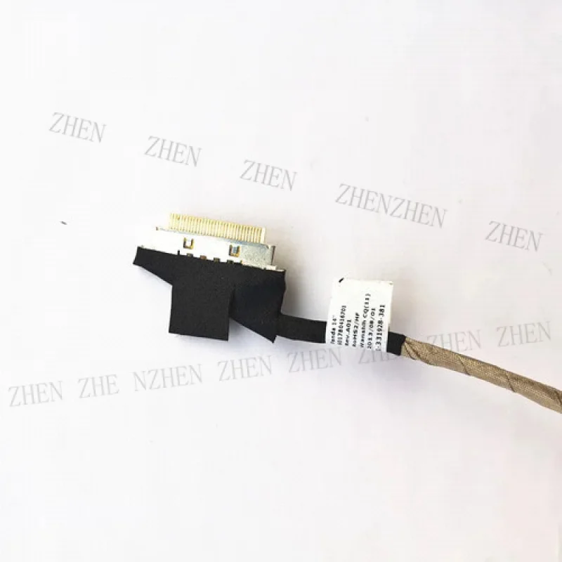 Y Laptop LCD LED LVDS Audio/Video CABLE For HP Pavilion 14 Notebook 6017B0416701