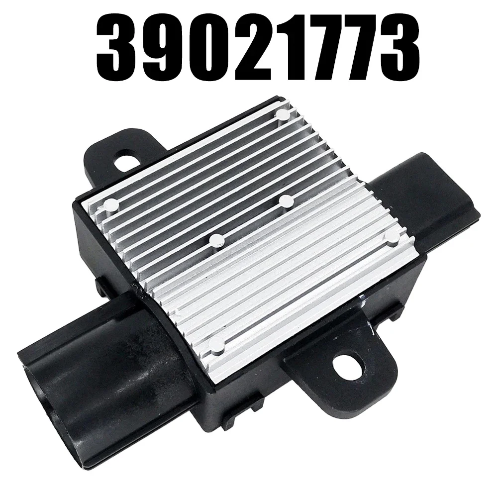 Car Fan Control Fan Control Module OEM Number 39021773 Quick To Install Replacement Installation For Engine Cooling