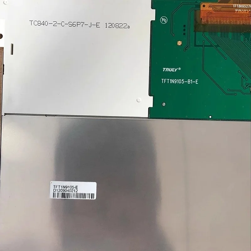 Original 8.4-inch TFT1N9105-V3-A1-E TC840-2-C-S6P7-J-E-1 A+ Grade LCD Display Screen Panel