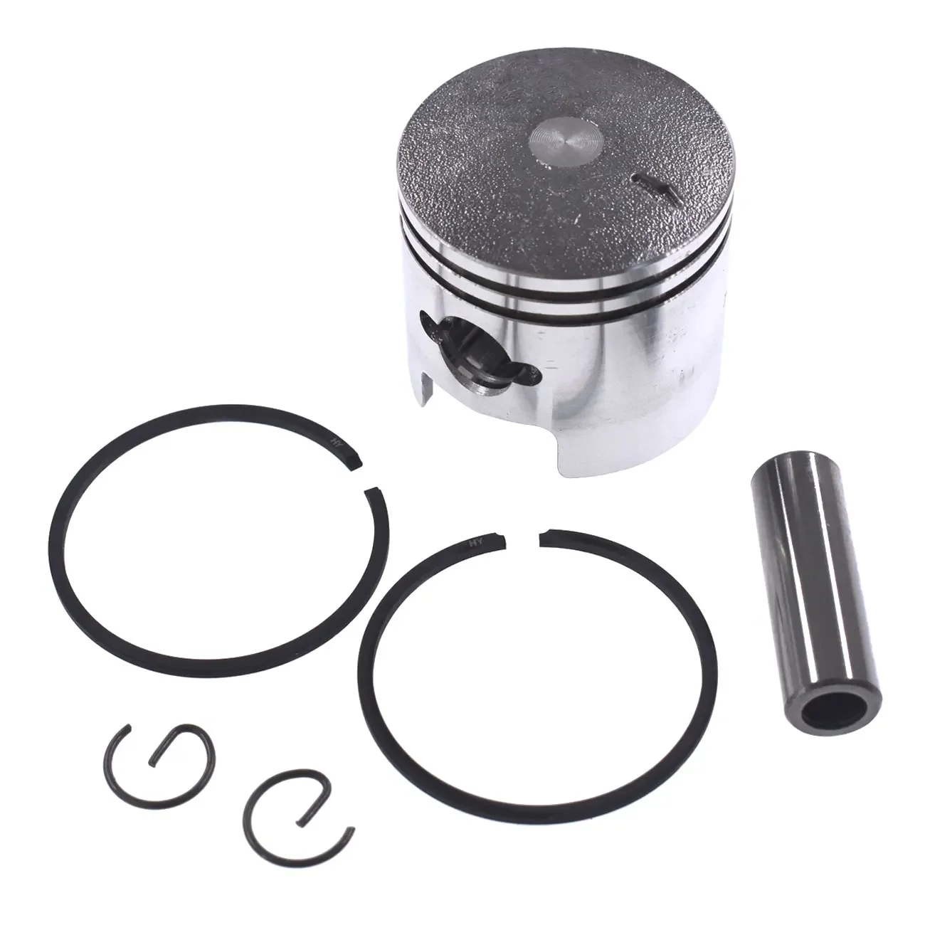 40mm Piston Ring Kit Fit For Shindaiwa B45 RC45 BP45 GP450 DYB454 Trimmer Brush Cutter WEEDEATER Engine Parts Garden Tools