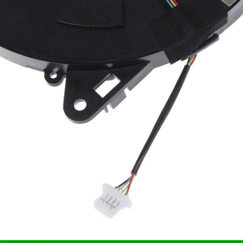 

U55C Сменный охлаждающий вентилятор для ноутбука 5 В 2,25 Вт 4-контактный 4-проводной радиатор для ZBook Studio