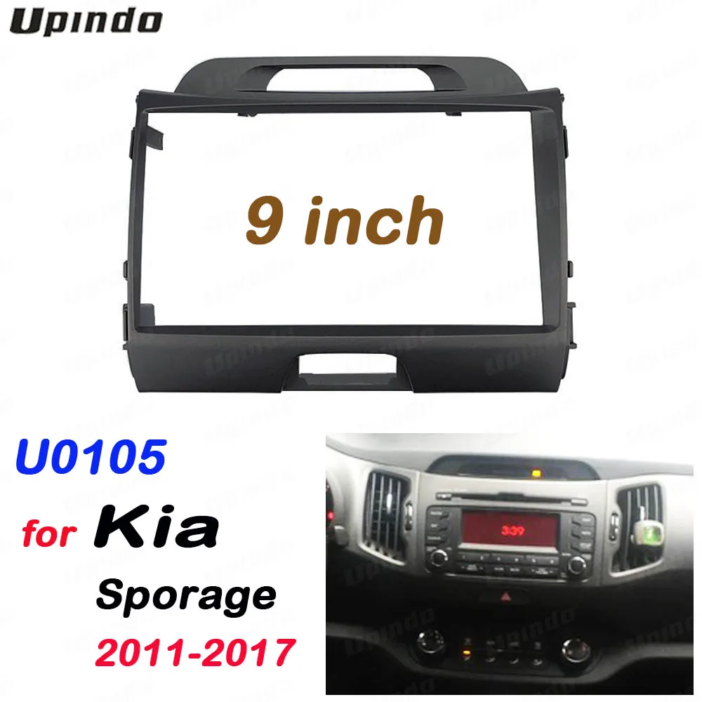 2 Din 9 Inch Car Ra… - image